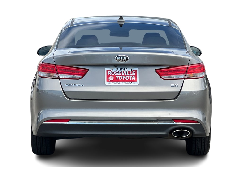 Thumbnail: 2016 Kia Optima - 5
