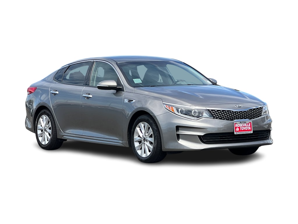 Thumbnail: 2016 Kia Optima - 18