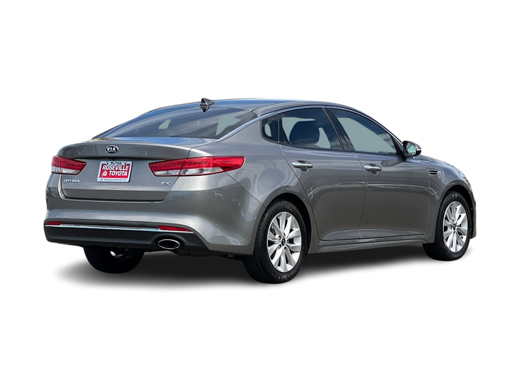 Thumbnail: 2016 Kia Optima - 17