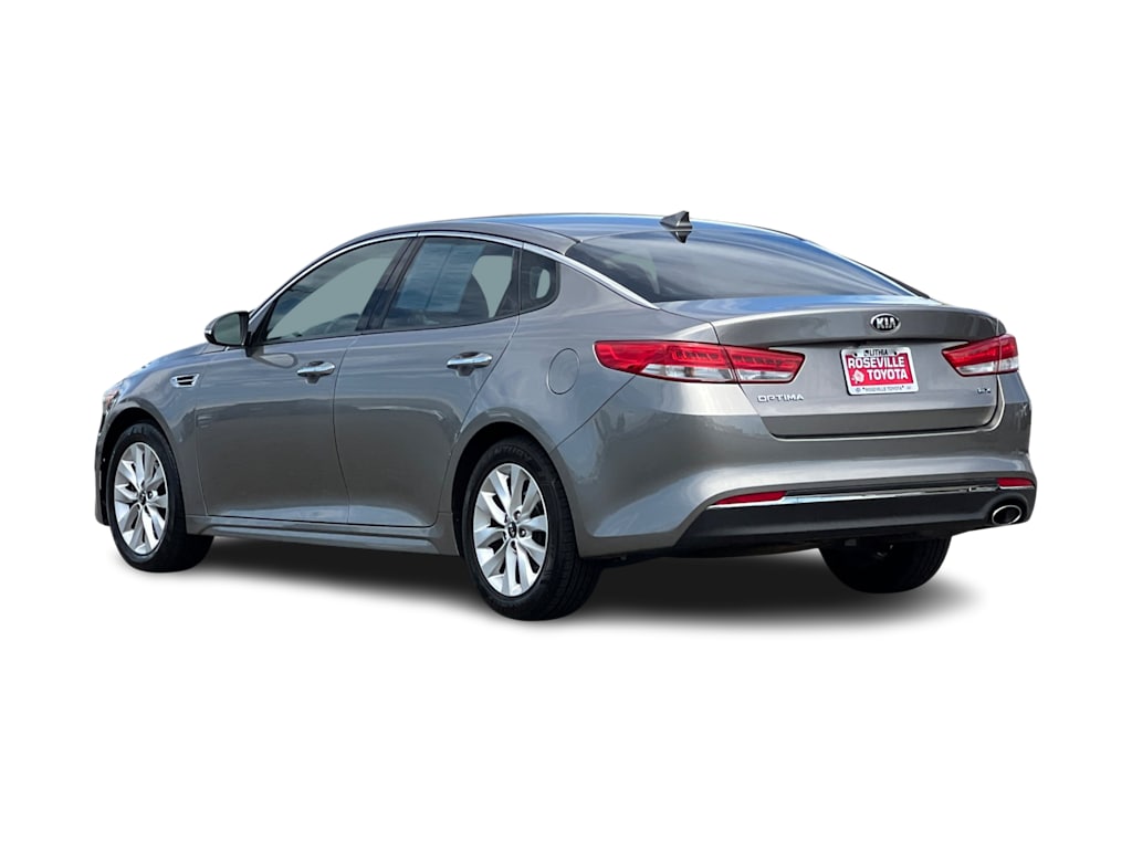 Thumbnail: 2016 Kia Optima - 4