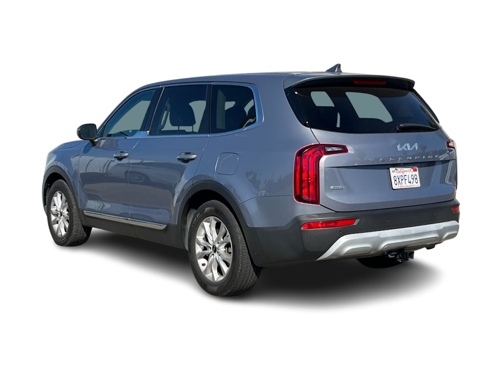 Thumbnail: 2022 Kia Telluride - 4