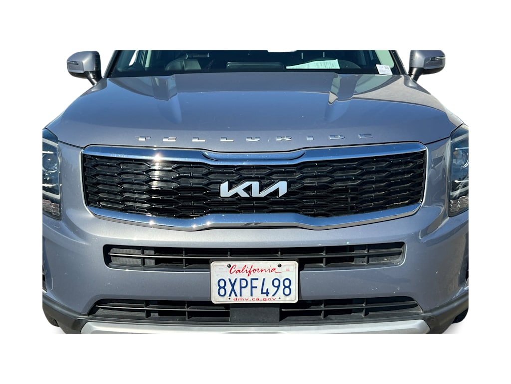 Thumbnail: 2022 Kia Telluride - 17