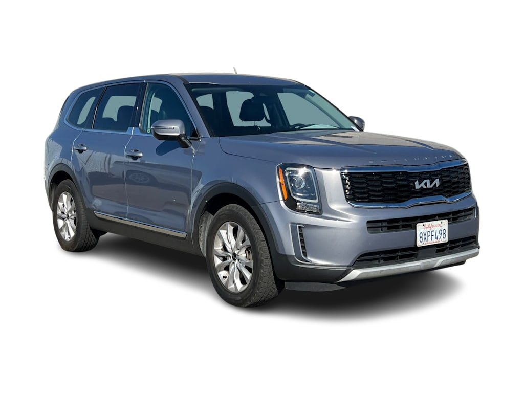 Thumbnail: 2022 Kia Telluride - 12