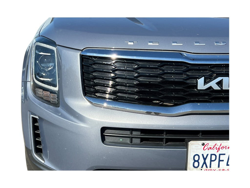 Thumbnail: 2022 Kia Telluride - 18