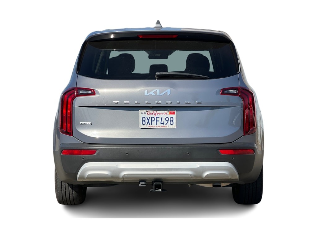Thumbnail: 2022 Kia Telluride - 5