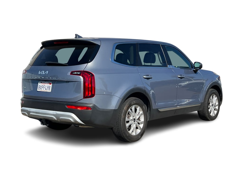 Thumbnail: 2022 Kia Telluride - 10
