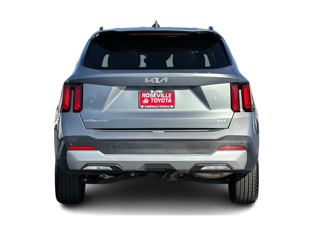 Thumbnail: 2024 Kia Sorento - 5