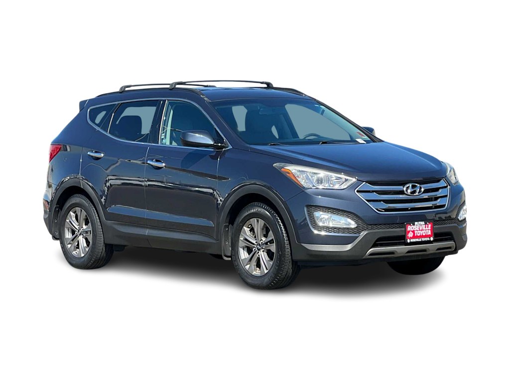 2016 Hyundai Santa Fe Sport 2.0T 19