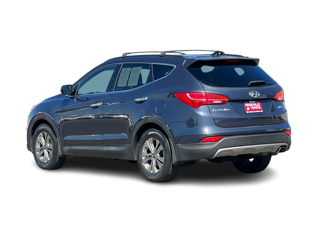 2016 Hyundai Santa Fe Sport 2.0T 4