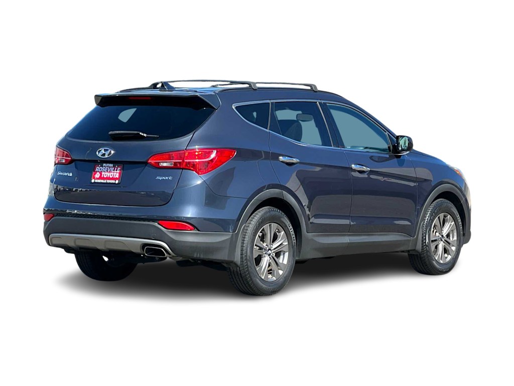 2016 Hyundai Santa Fe Sport 2.0T 18