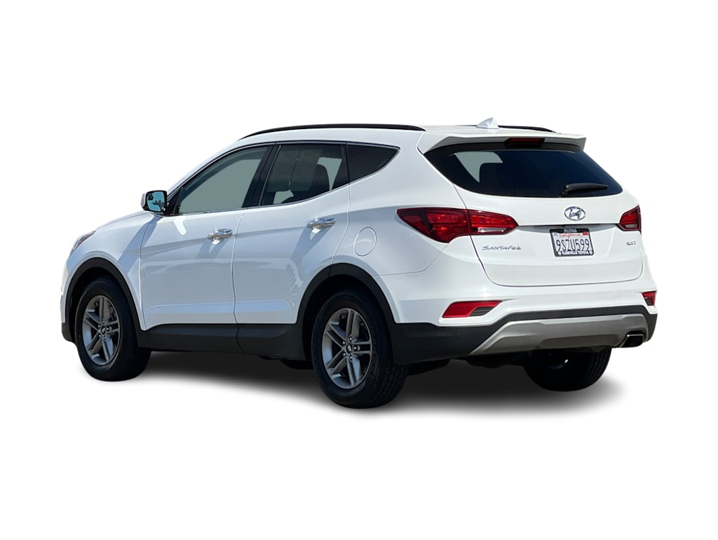 Thumbnail: 2017 Hyundai Santa Fe - 4