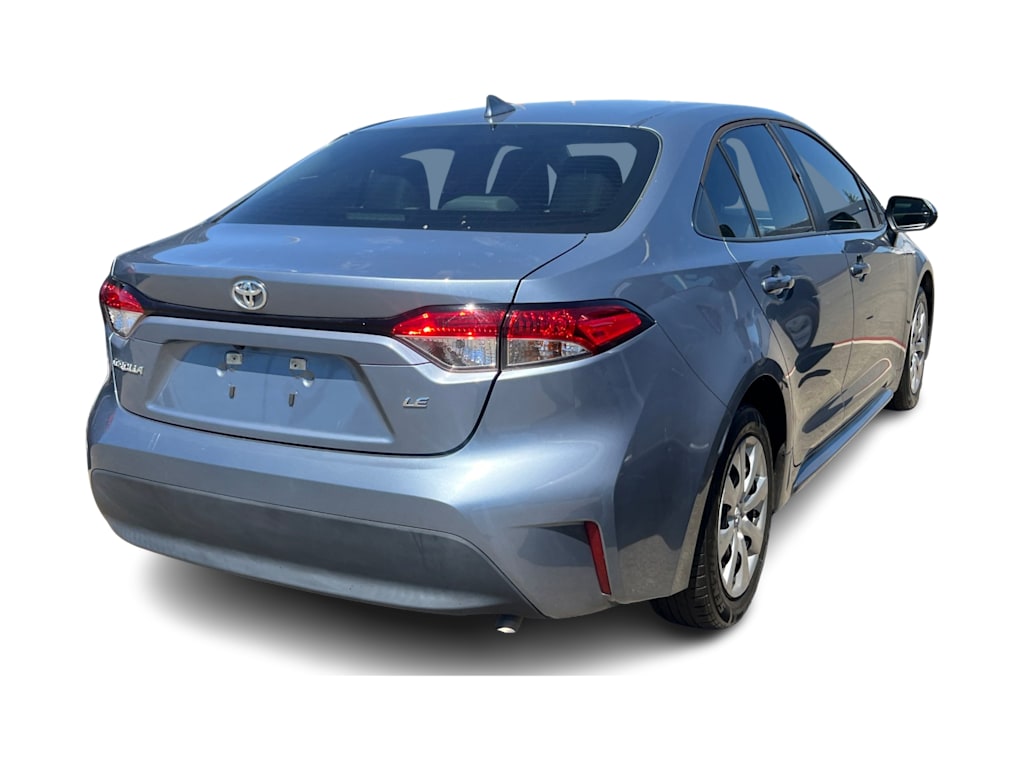 Thumbnail: 2023 Toyota Corolla - 8