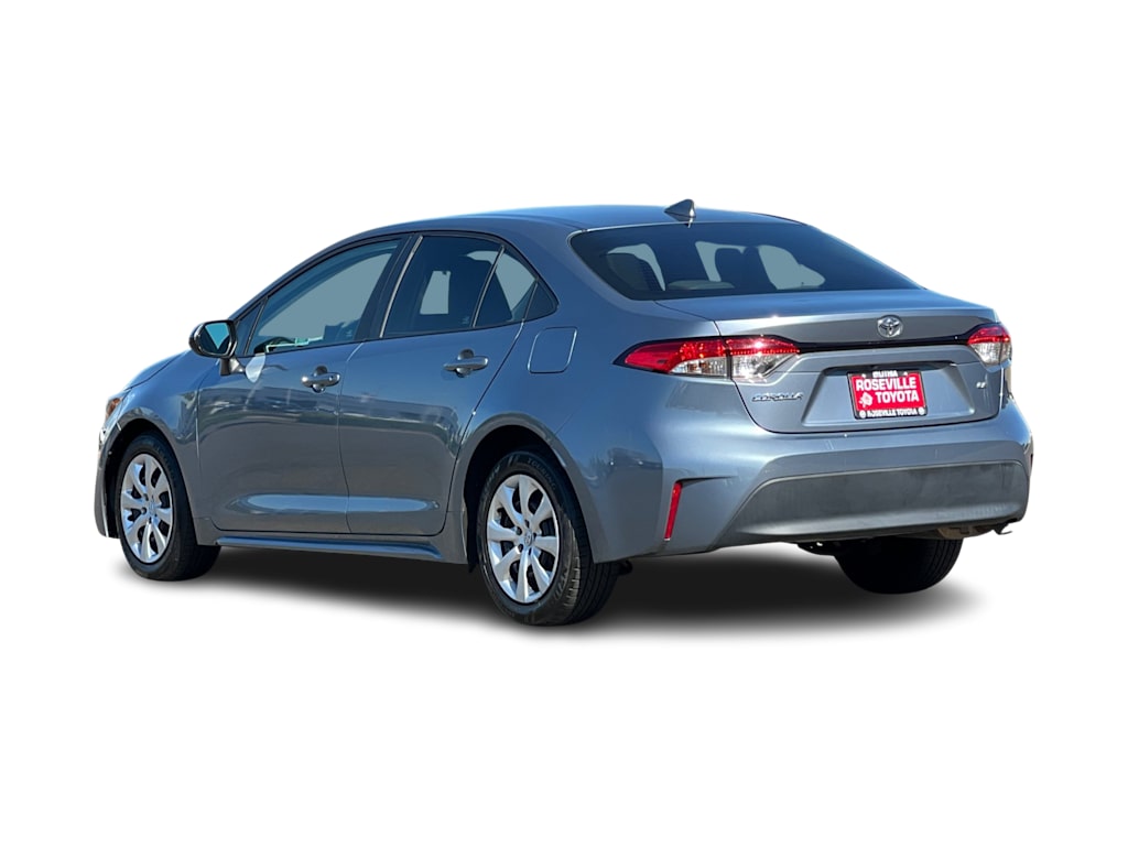 Thumbnail: 2023 Toyota Corolla - 4
