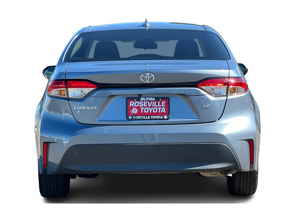 Thumbnail: 2023 Toyota Corolla - 5