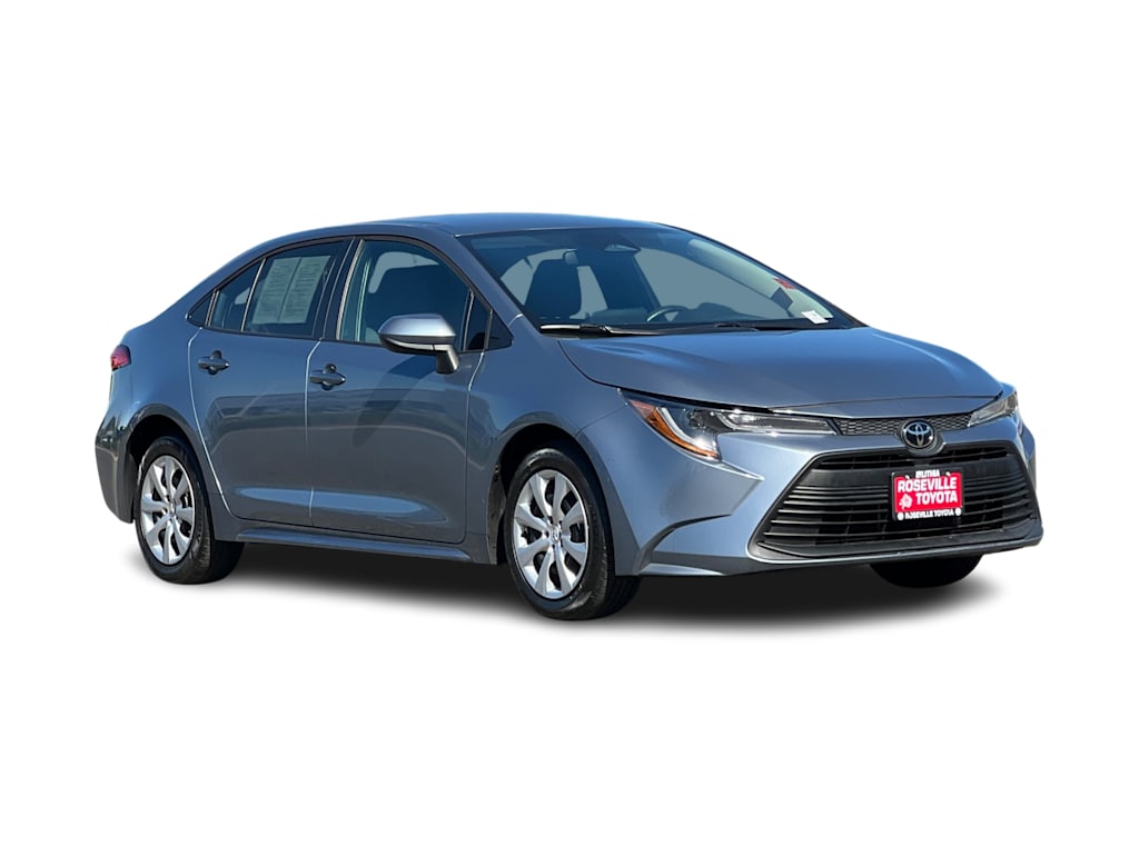 Thumbnail: 2023 Toyota Corolla - 19