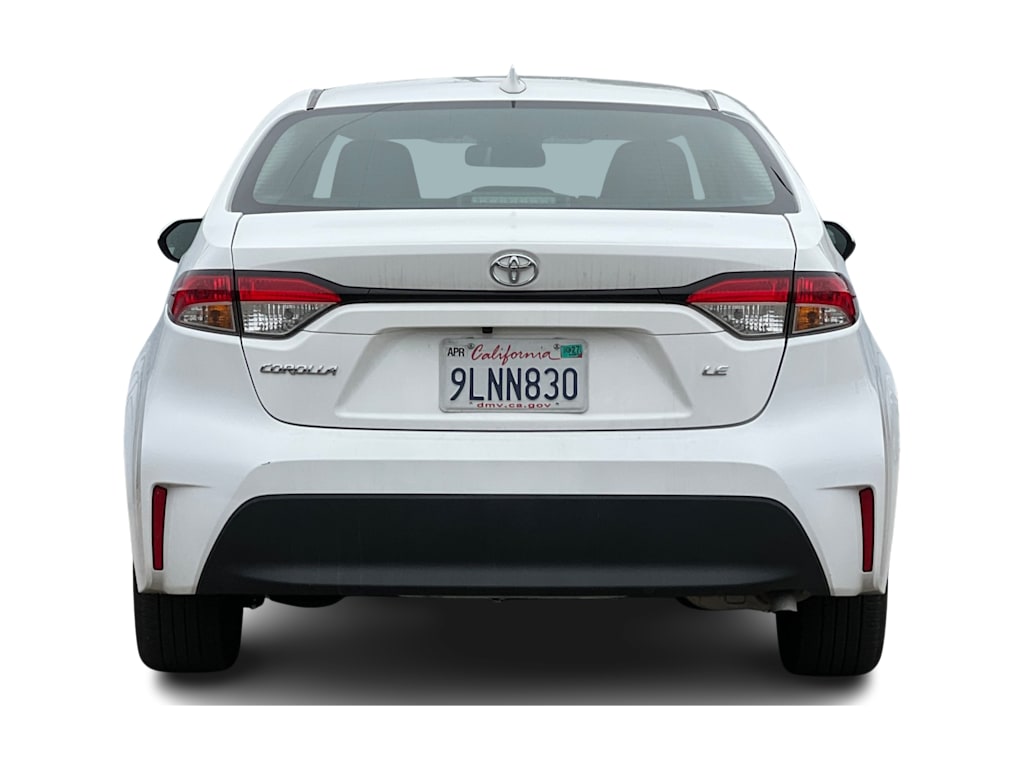 Thumbnail: 2024 Toyota Corolla - 5