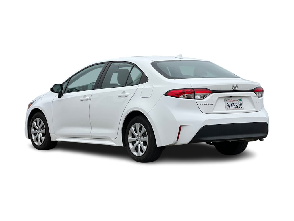 Thumbnail: 2024 Toyota Corolla - 4