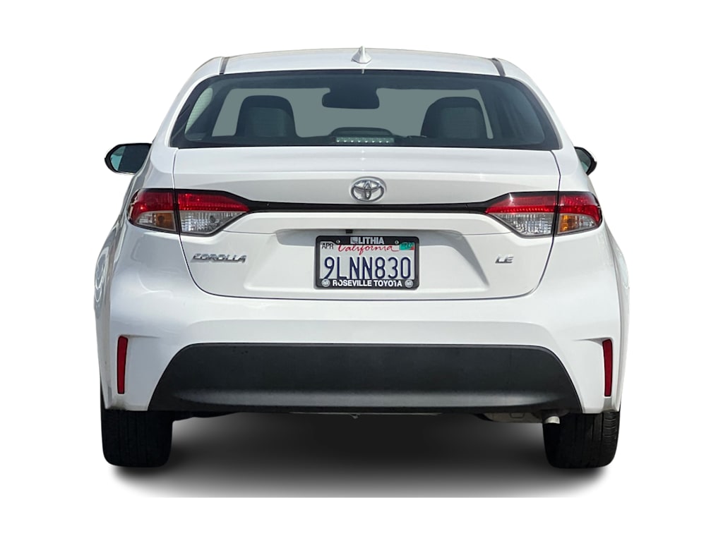 Thumbnail: 2024 Toyota Corolla - 5