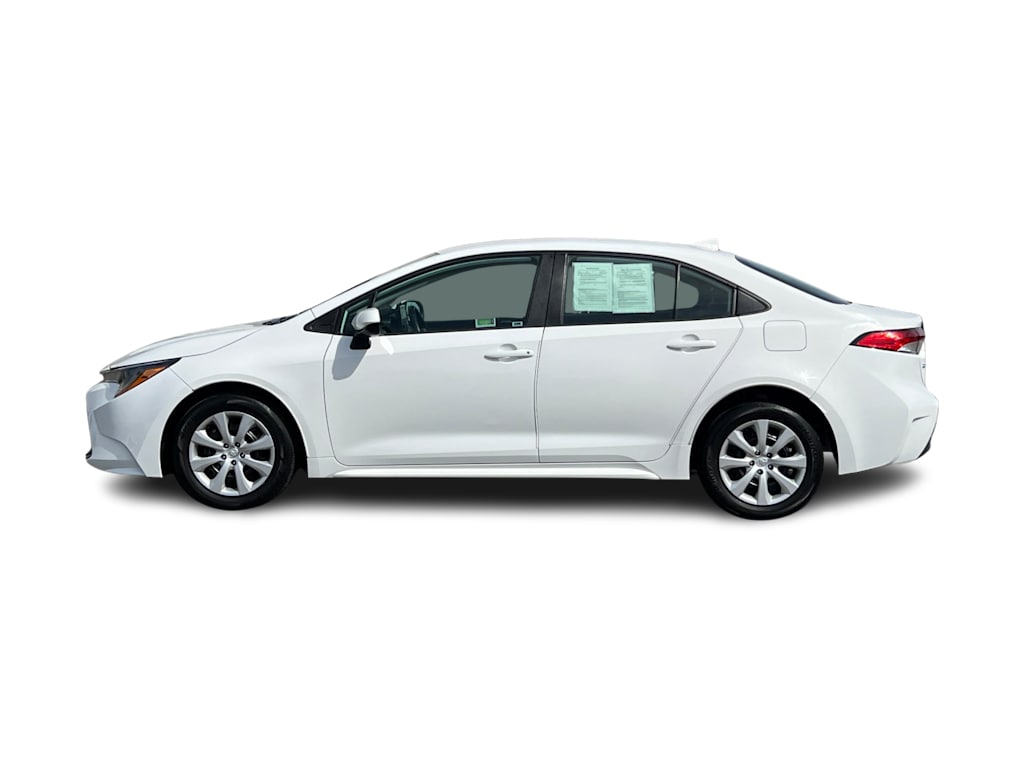 Thumbnail: 2024 Toyota Corolla - 3