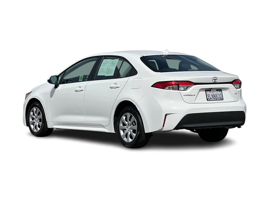 Thumbnail: 2024 Toyota Corolla - 4