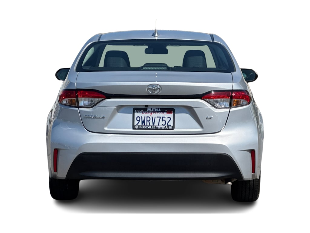 Thumbnail: 2024 Toyota Corolla - 5