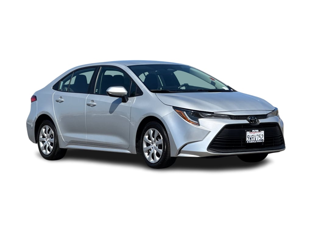 Thumbnail: 2024 Toyota Corolla - 18