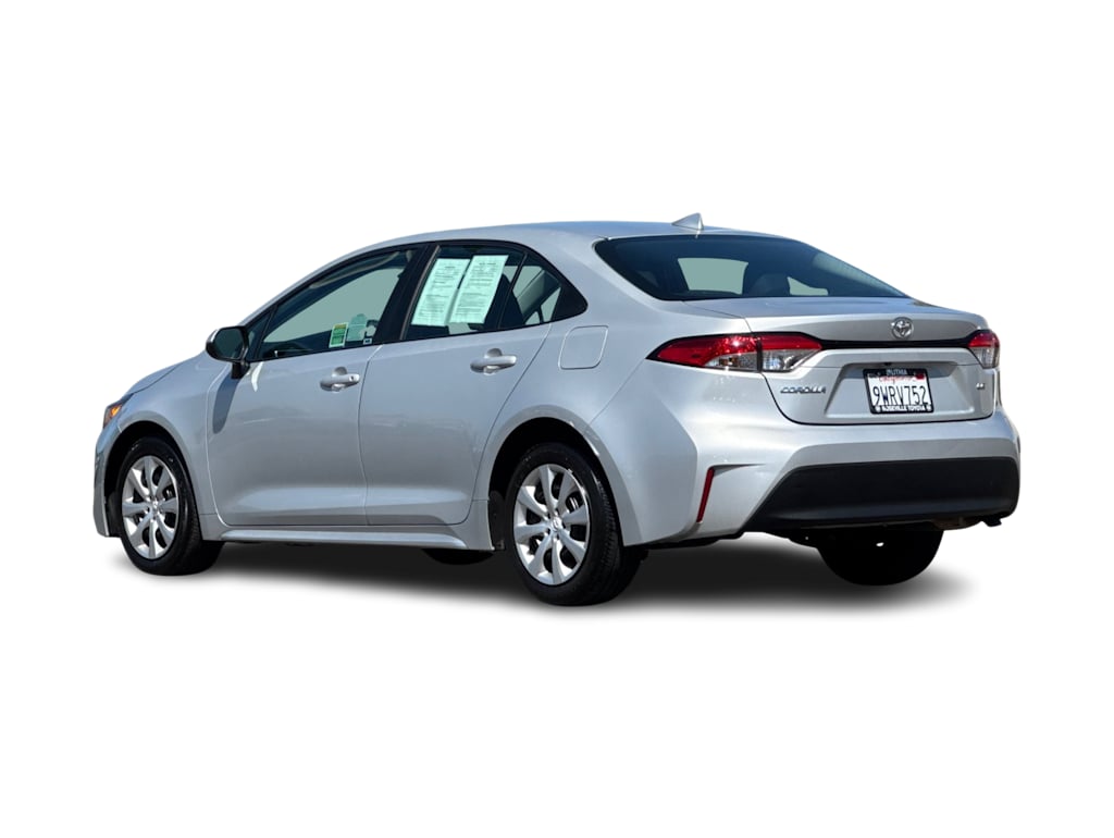 Thumbnail: 2024 Toyota Corolla - 4