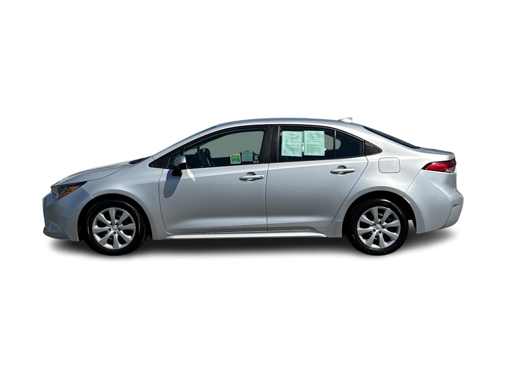 Thumbnail: 2024 Toyota Corolla - 3