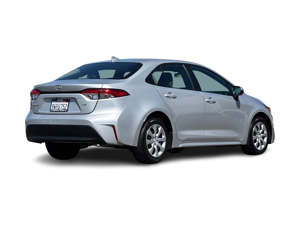 Thumbnail: 2024 Toyota Corolla - 17