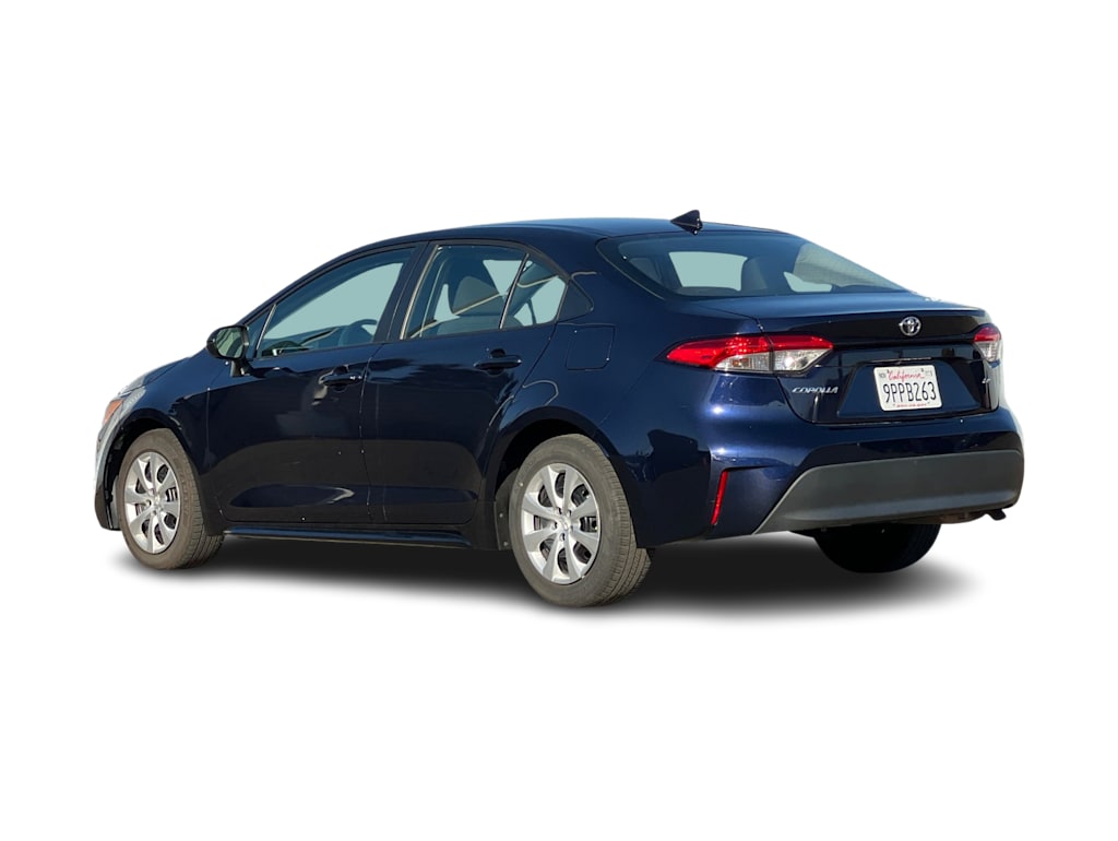 Thumbnail: 2025 Toyota Corolla - 4