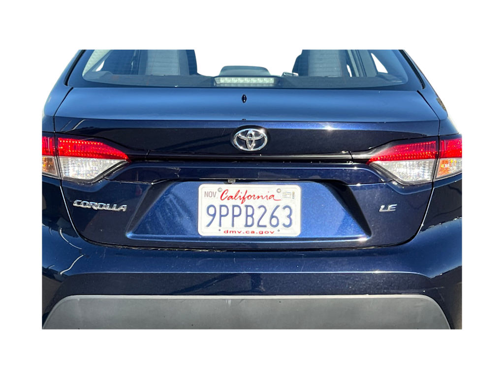 Thumbnail: 2025 Toyota Corolla - 23
