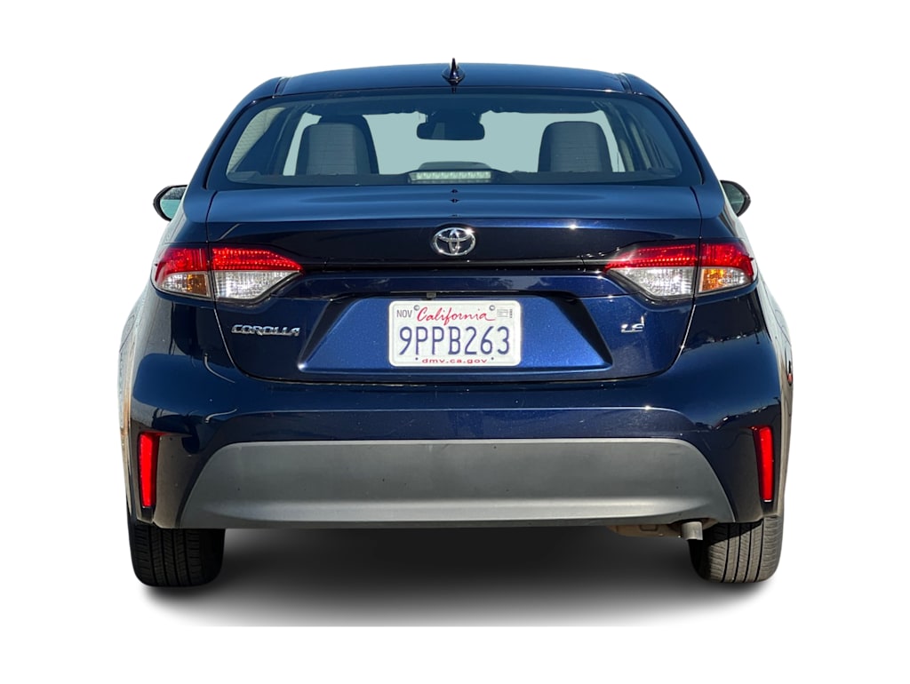 Thumbnail: 2025 Toyota Corolla - 5