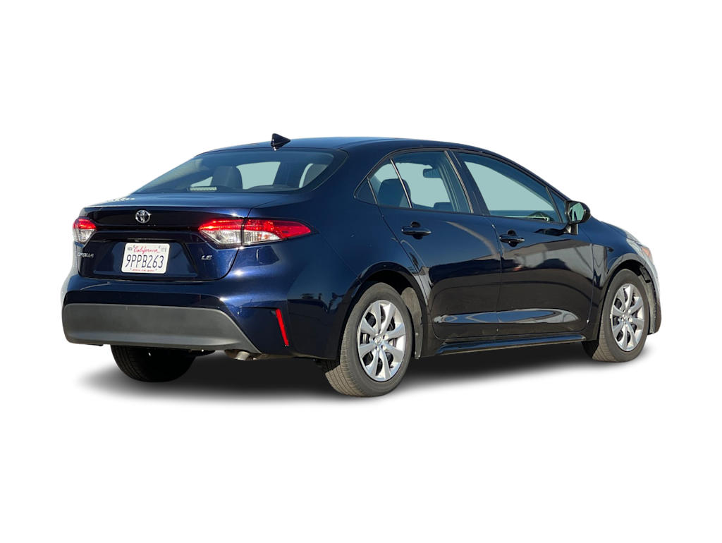 Thumbnail: 2025 Toyota Corolla - 10