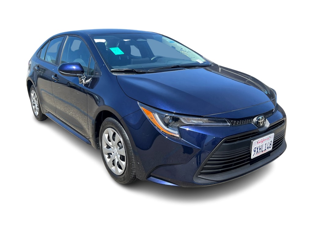 Thumbnail: 2026 Toyota Corolla - 8