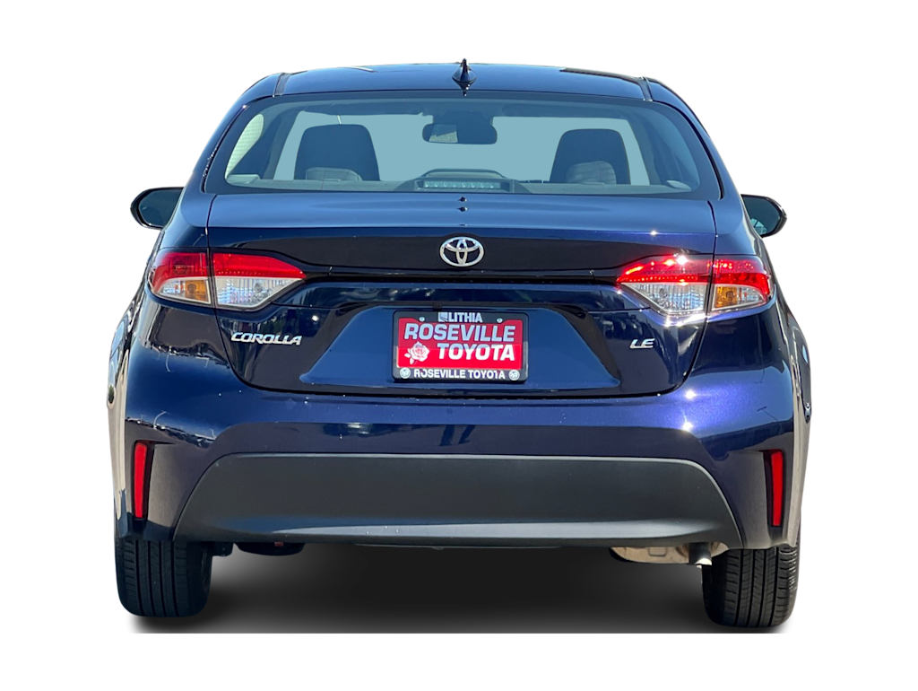 Thumbnail: 2026 Toyota Corolla - 5