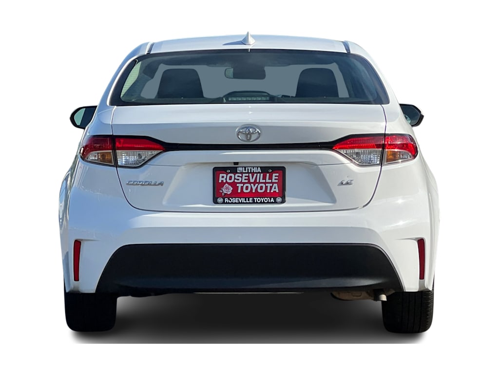 Thumbnail: 2023 Toyota Corolla - 5