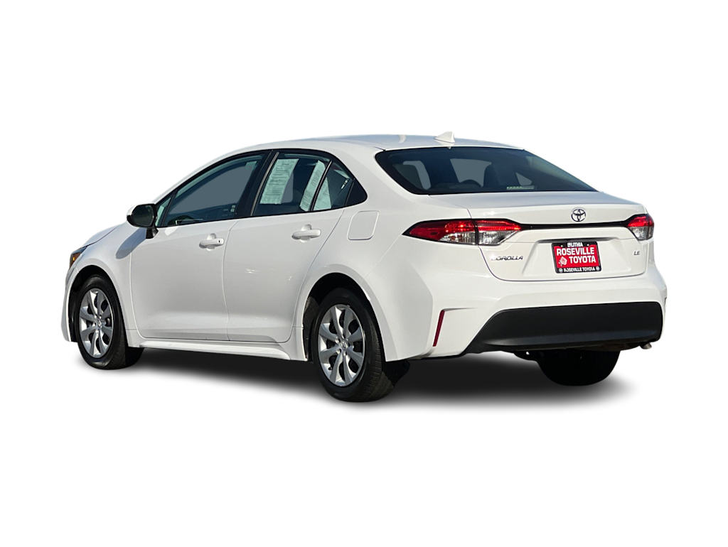 Thumbnail: 2023 Toyota Corolla - 4