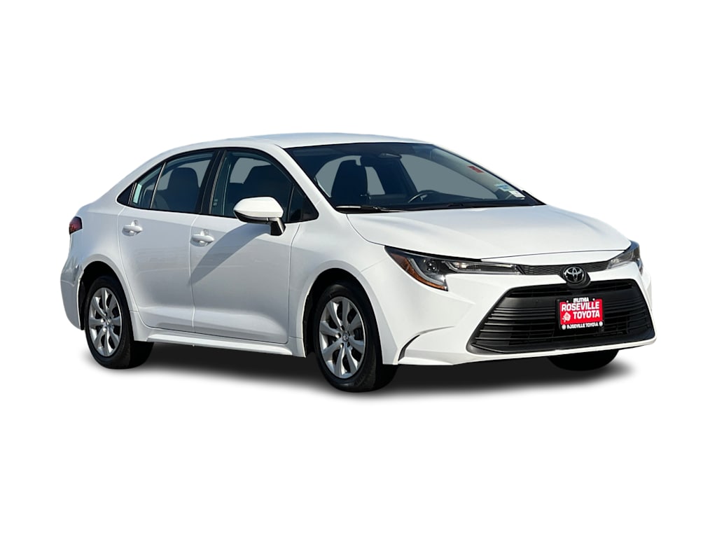 Thumbnail: 2023 Toyota Corolla - 18