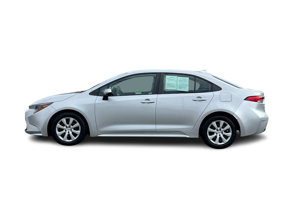 Thumbnail: 2024 Toyota Corolla - 3