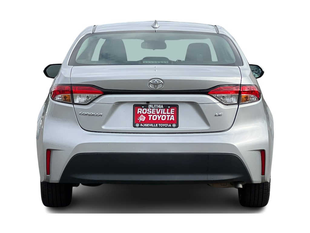 Thumbnail: 2024 Toyota Corolla - 5