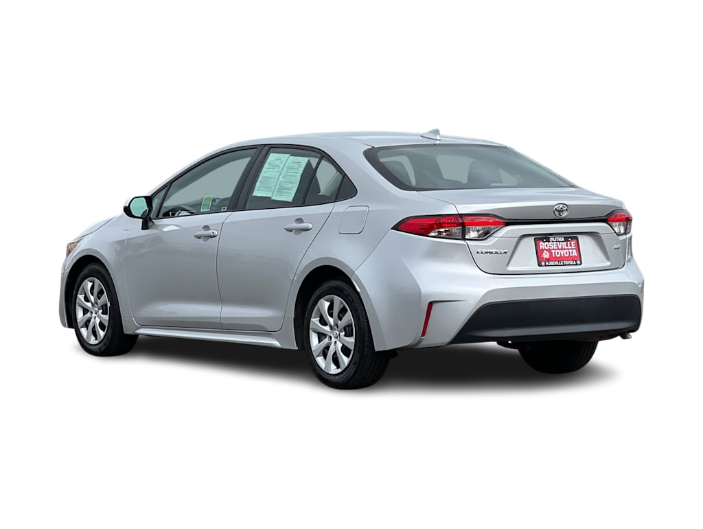 Thumbnail: 2024 Toyota Corolla - 4