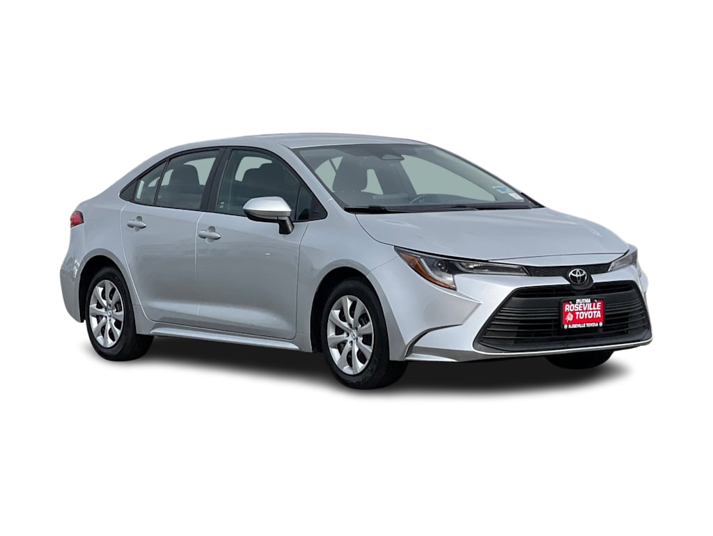 Thumbnail: 2024 Toyota Corolla - 18