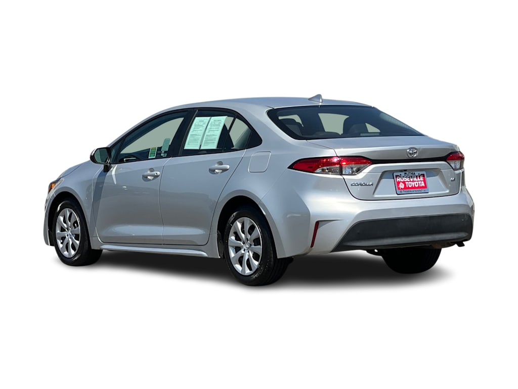 Thumbnail: 2025 Toyota Corolla - 4