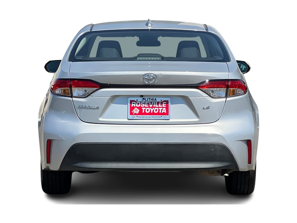 Thumbnail: 2025 Toyota Corolla - 5