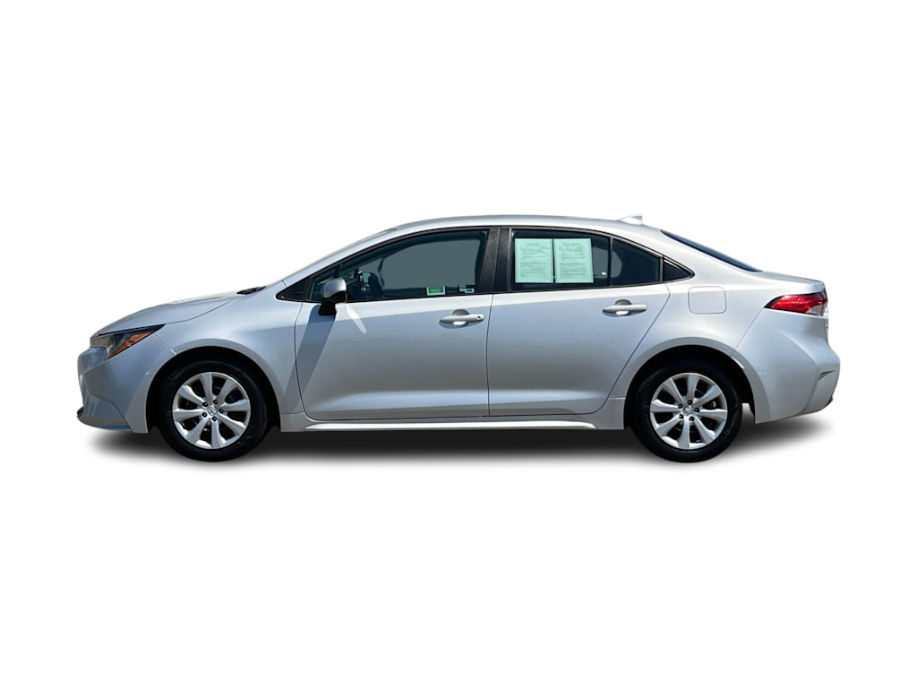 Thumbnail: 2025 Toyota Corolla - 3