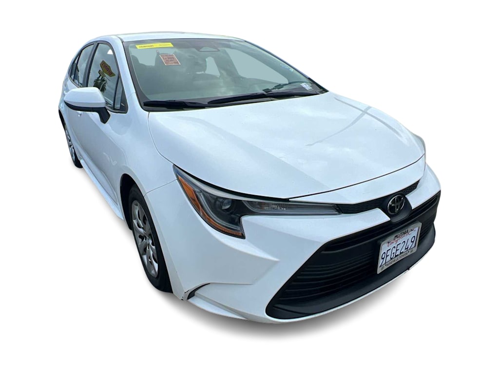 Used 2023 Toyota Corolla LE with VIN 5YFB4MDE4PP020858 for sale in Northfield, Minnesota