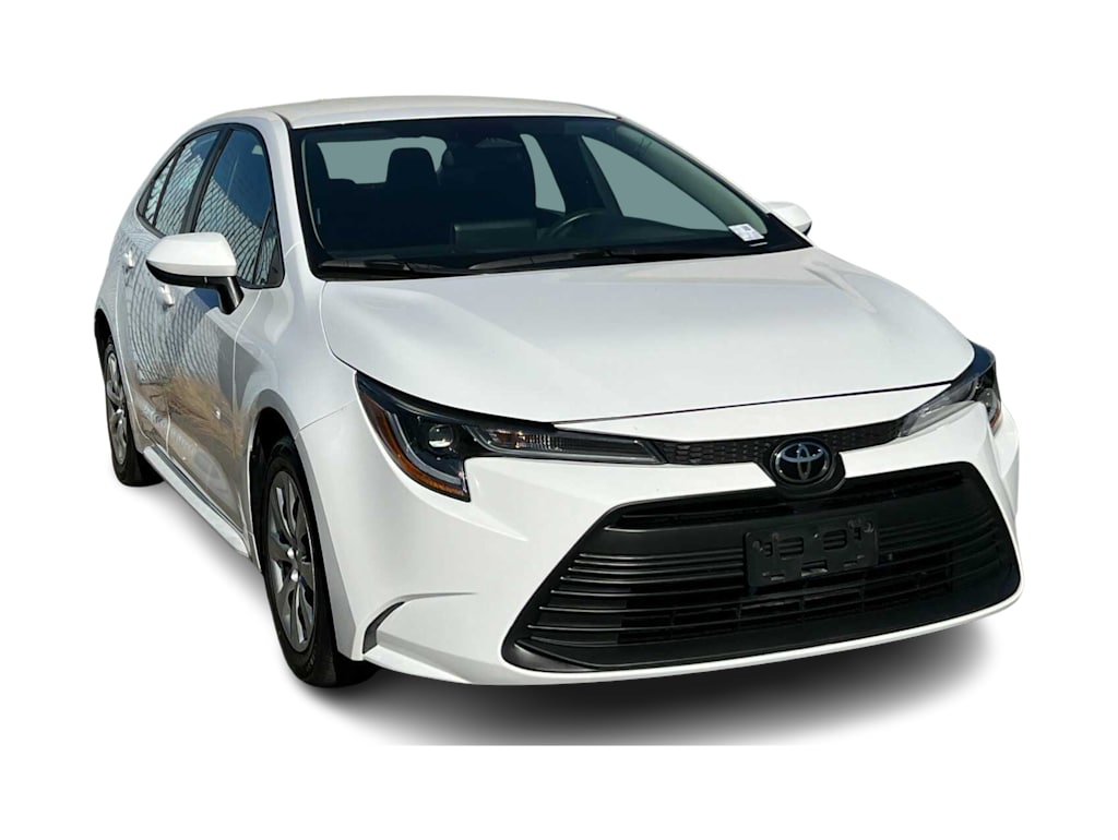 Used 2023 Toyota Corolla LE with VIN 5YFB4MDE5PP022750 for sale in Northfield, Minnesota