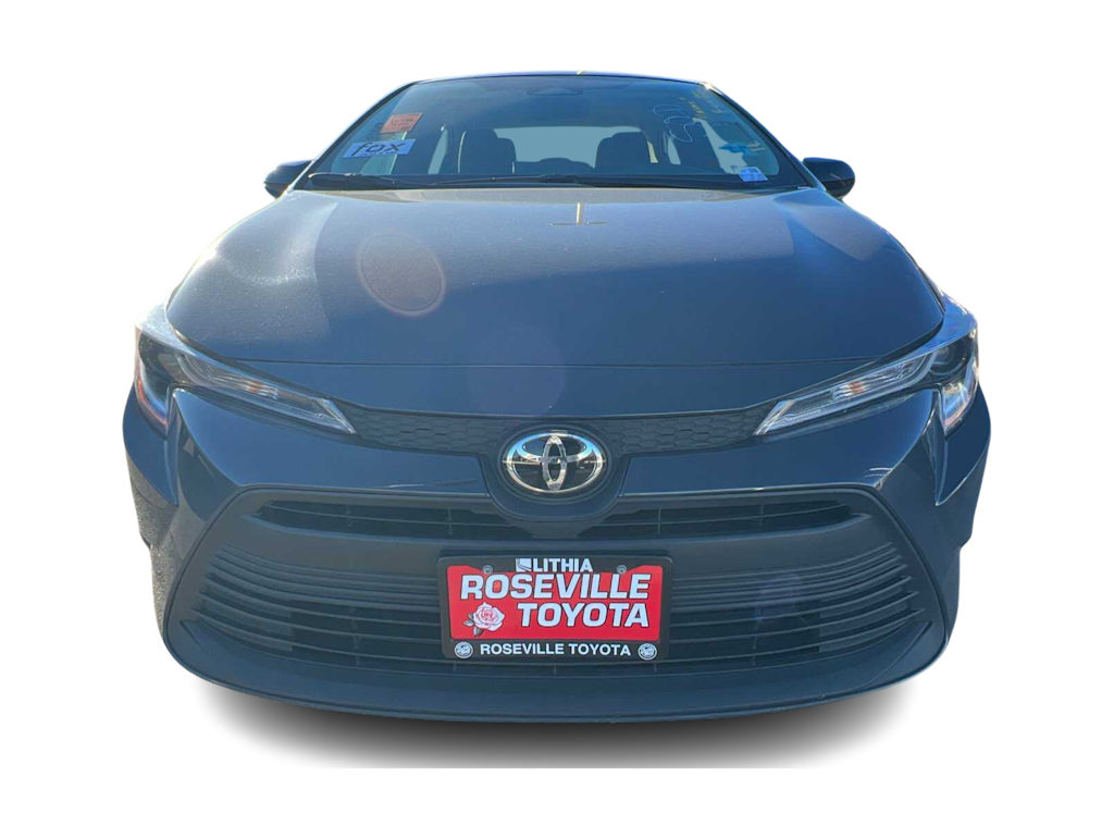 2023 Toyota Corolla LE 4