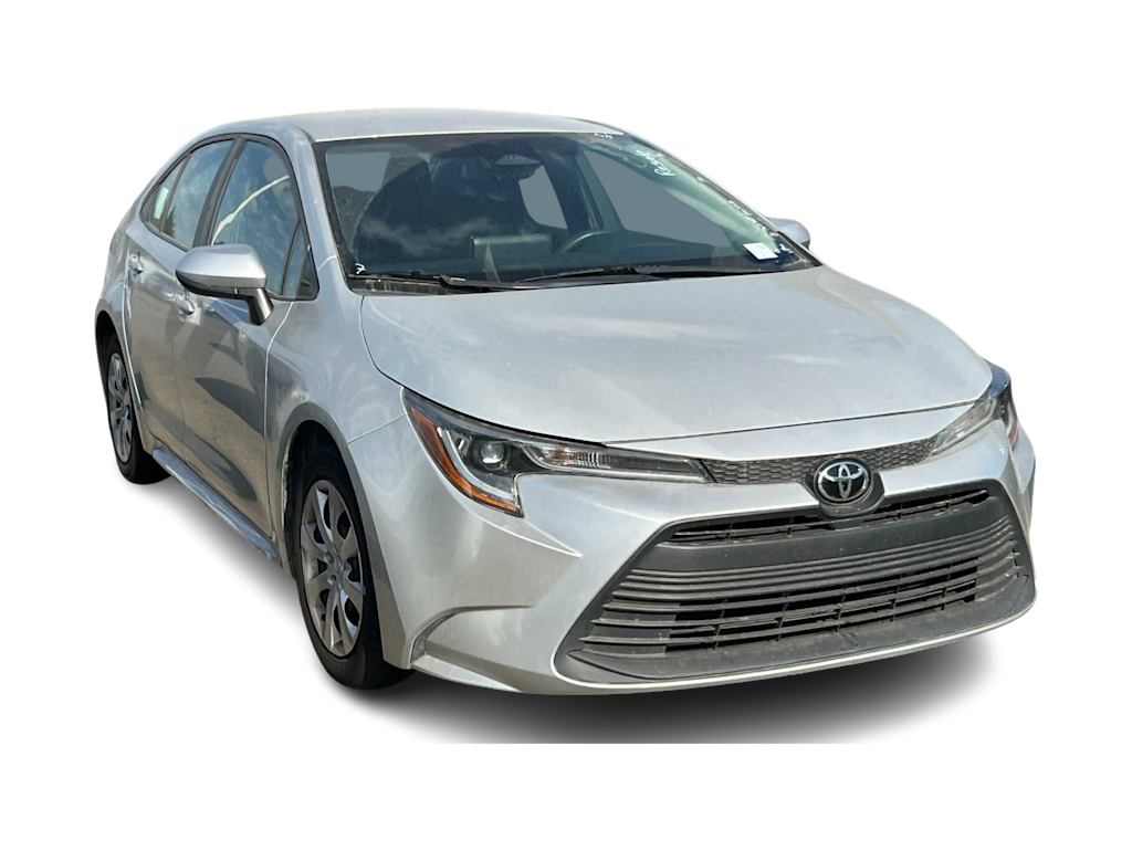 Used 2023 Toyota Corolla LE with VIN 5YFB4MDE7PP013418 for sale in Northfield, Minnesota