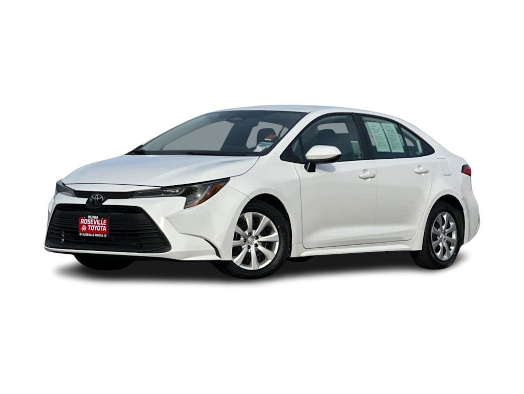 2024 Toyota Corolla